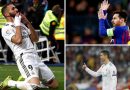 Ovo nemaju Messi ni Ronaldo: Benzema postavio novi rekord